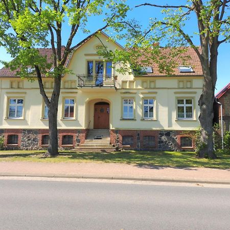 Ferienhof Schoenberg Lindow Luaran gambar